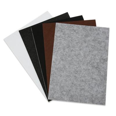 Fittings Self-Adhesive Table Sofa Furniture Leg Felt Pads Floor Protector Anti Noisy Anti-slip Mat