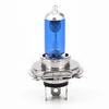 2pcs 6000k Super Bright White H4 Halogen Bulb 12V Car HeadLight Bulb H4 55w 100w Halogen Lamp Car HeadLight Replacement Bulb