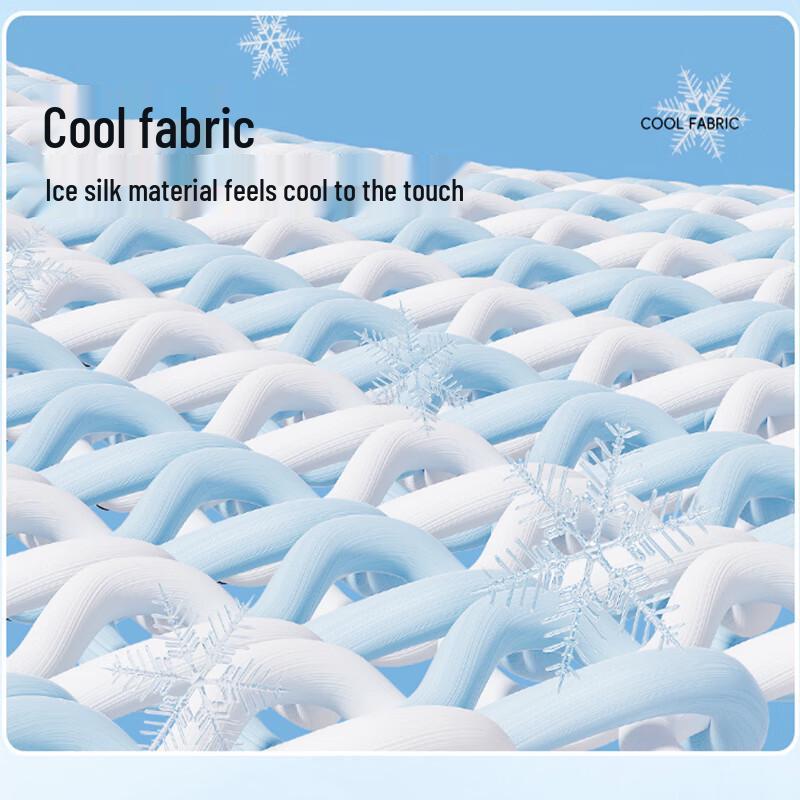 JEANSWEST Women's Ice Silk Micro-Flared High-Waist Casual Pants