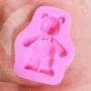 3D Silicone Fondant Mold Cake Decorating Chocolate Sugarcraft Baking Mould Tool
