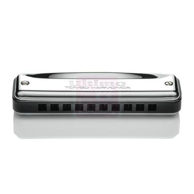 Tombo TOMBO 10 Holes Harmonica F Key Ultimo 1810
