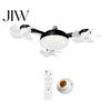 Living Room Ventilation Light 3/4/5 Blade Ceiling Fan with & Remote Control, 2-in-1 Silent LED Drone Energy Saving Foldable Blades, 3-Speed