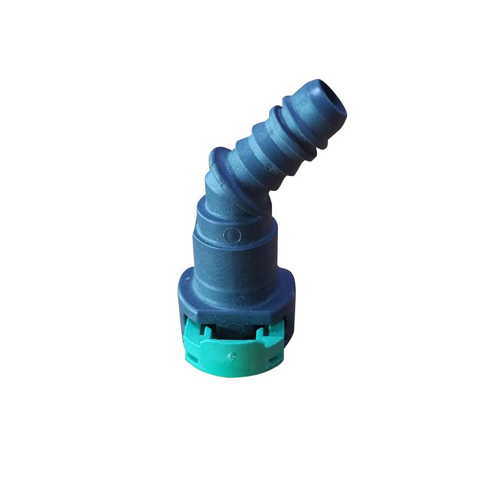 ID8 7.89/9.89/9.49/11.8 Car Fuel Quick Release Hose Connector Gasoline Diesel Oil Pipe Pump Rubber Fitting Car Connector System