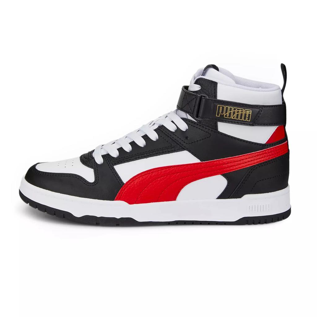 Men's High-top Puma RBD Game Rebound Sports Shoes (385839-05)