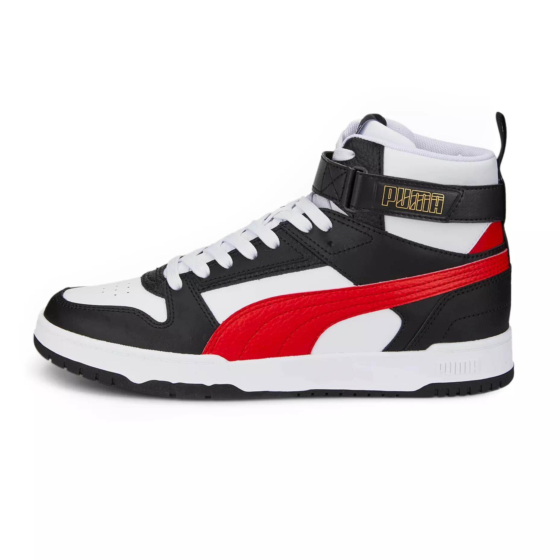 Men`s high-top Puma RBD Game Rebound