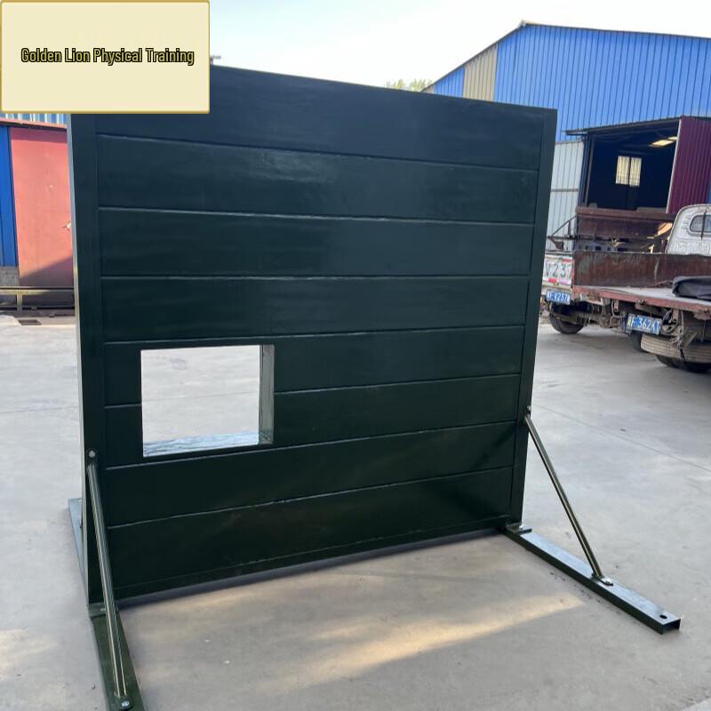 Golden Lion 400m Outdoor Obstacle Training Equipment