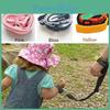 Anti Kid Safety Lost Strap Link Harness Wrist Band Belt Rope Practical Tool