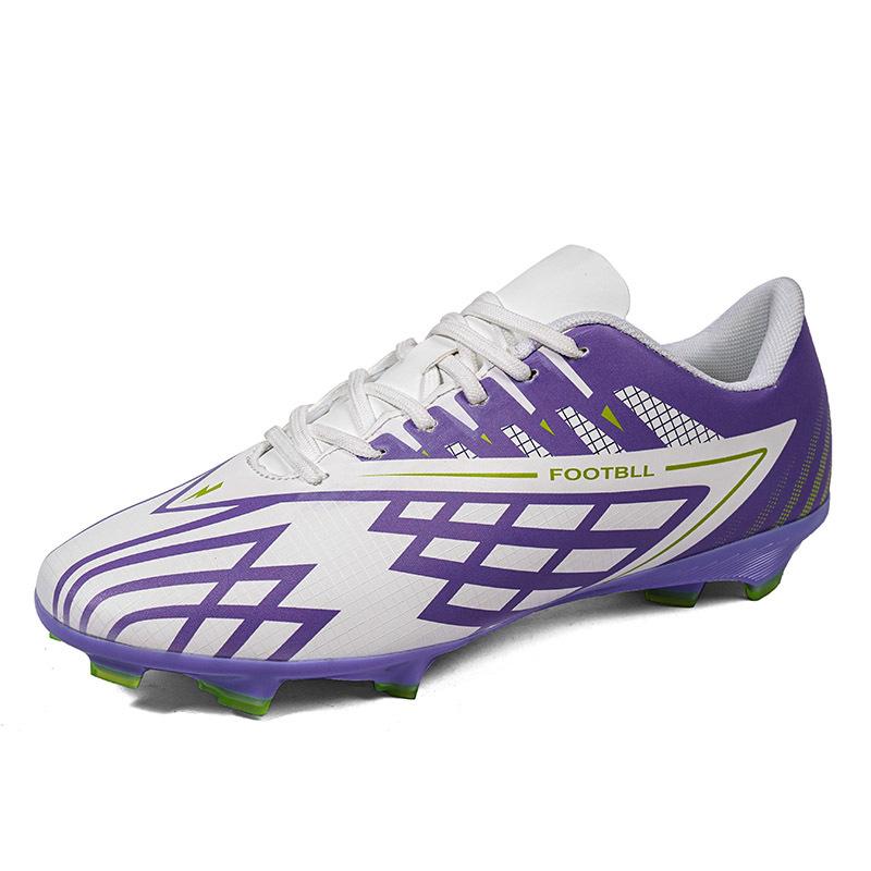 Fashion Youth Children Students Men And Women Football Shoes Long Nails Broken Nails Soccer Shoes
