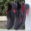 Domestic Brand Summer Thin Mesh Shoes Soft Sole Mesh Sports Shoes Casual Cloth Shoes