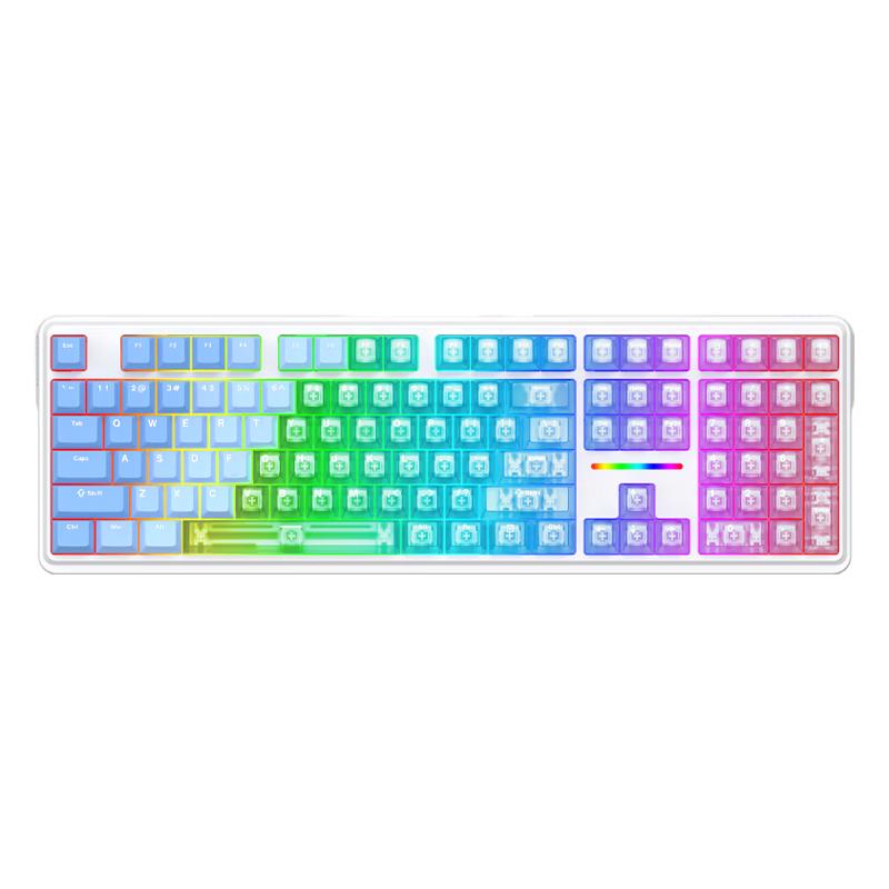 Redragon KS Series Hot-Swappable Gasket Mechanical Keyboard