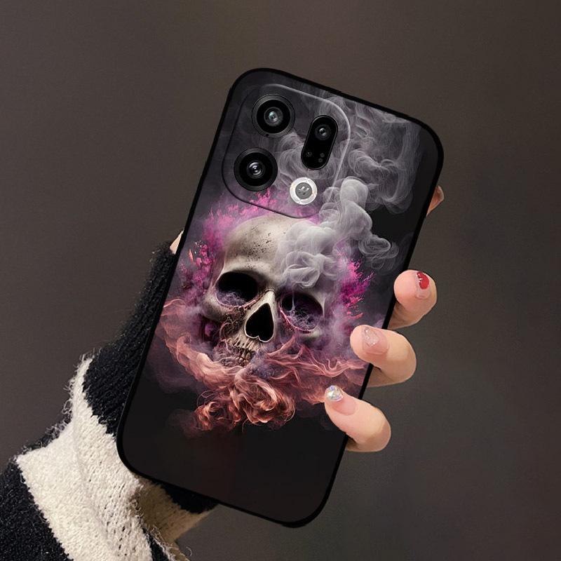 Phone Case For OPPO Find X9 X9Pro 5G Soft TPU Silicone Back Covers For OPPO Find X 9 Find X9 Pro Fundas Shockproof Shell Bumper