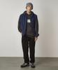 Geulamichi Corduroy Pants Deep Brown