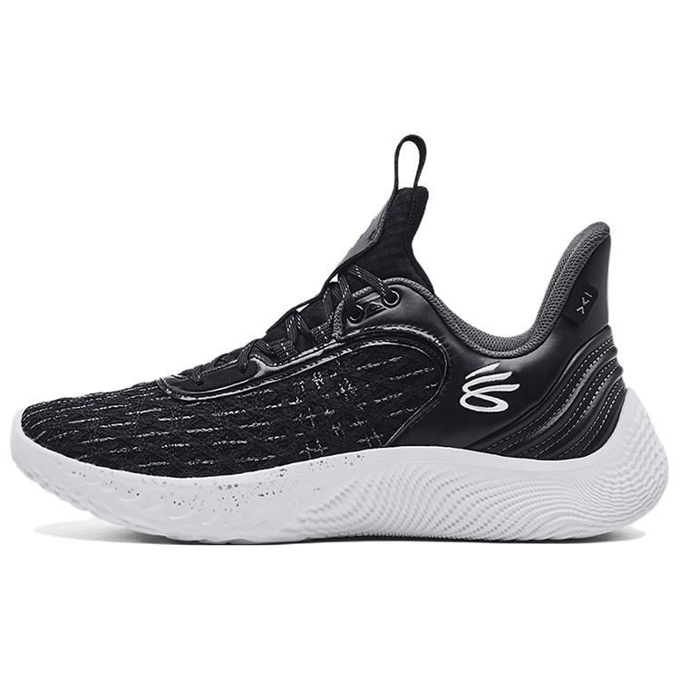

Under Armour Curry Flow 9 Командный Черный Белый 42.5