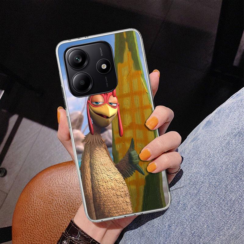 Chicken Hen Rooster Phnoe Case for Phnoe Case for Xiaomi Redmi Note 15 14 14S 13 Pro Plus 12 12S 11S 11E 10S 10 11T 5G Unique Co