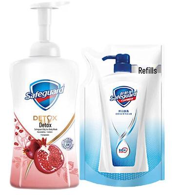 Saponi e gel doccia – Gel doccia