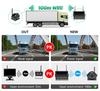 GreenYi Wifi BSD 7 inch DVR Monitor AHD 1080P High Definition Night Vision Reverse Backup Recorder Wireless Camera For Bus Truck