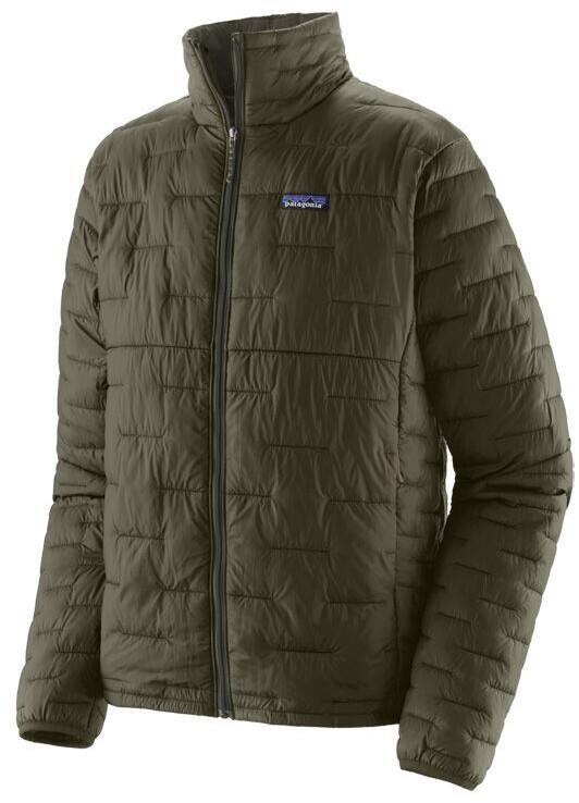 Patagonia Мужская куртка Micro Puff Jacket (84066)