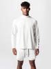 Men's Quick-Dry Long-Sleeve Half-Collar Sports Tee
