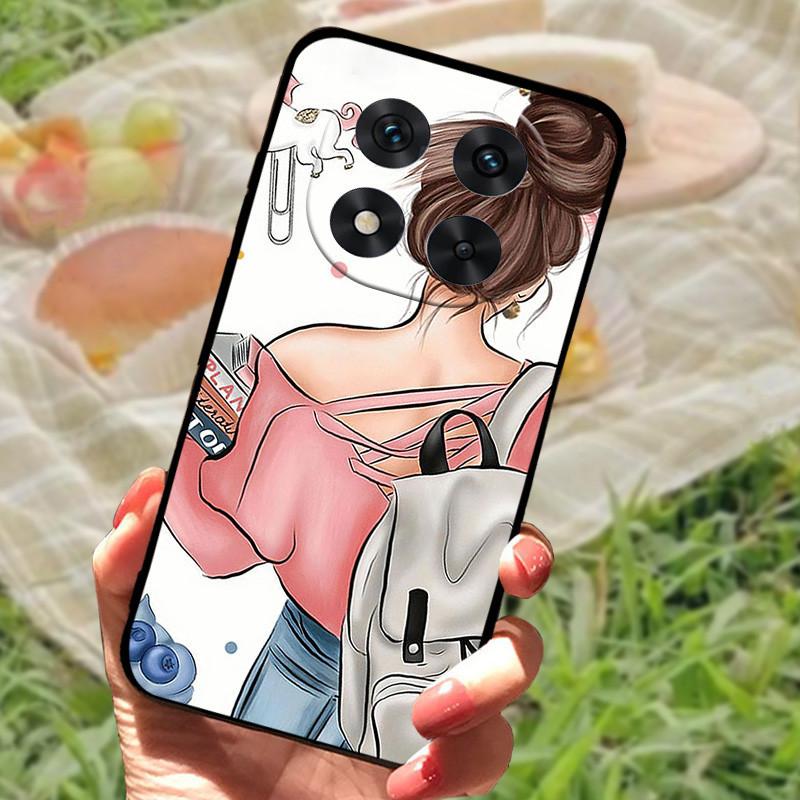 For Redmi Note 14 Pro Plus Case 14 Pro+ Stylish Luxury Silicone Phone Cases For Xiaomi Redmi Note 14 Pro 4G 5G TPU Fundas Cover