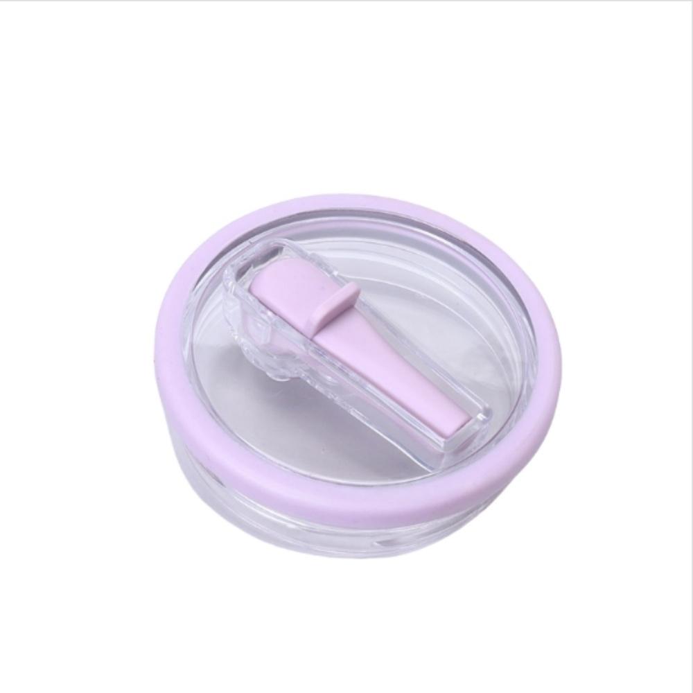 40oz Flip Straw Leak Proof Lid for Stanley Tumbler Lid Replacement for Stanley Cup Accessories Spill Proof Splash Straw Cover