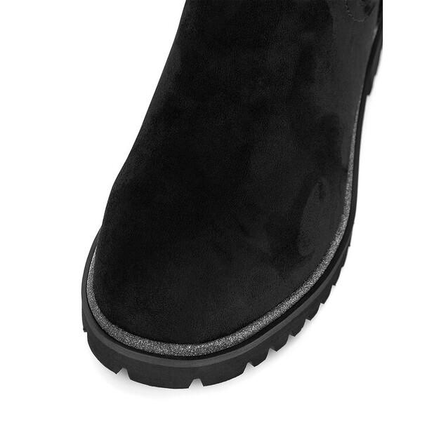 Jenny Fairy WYL3999-1 Ankle Boots, Black