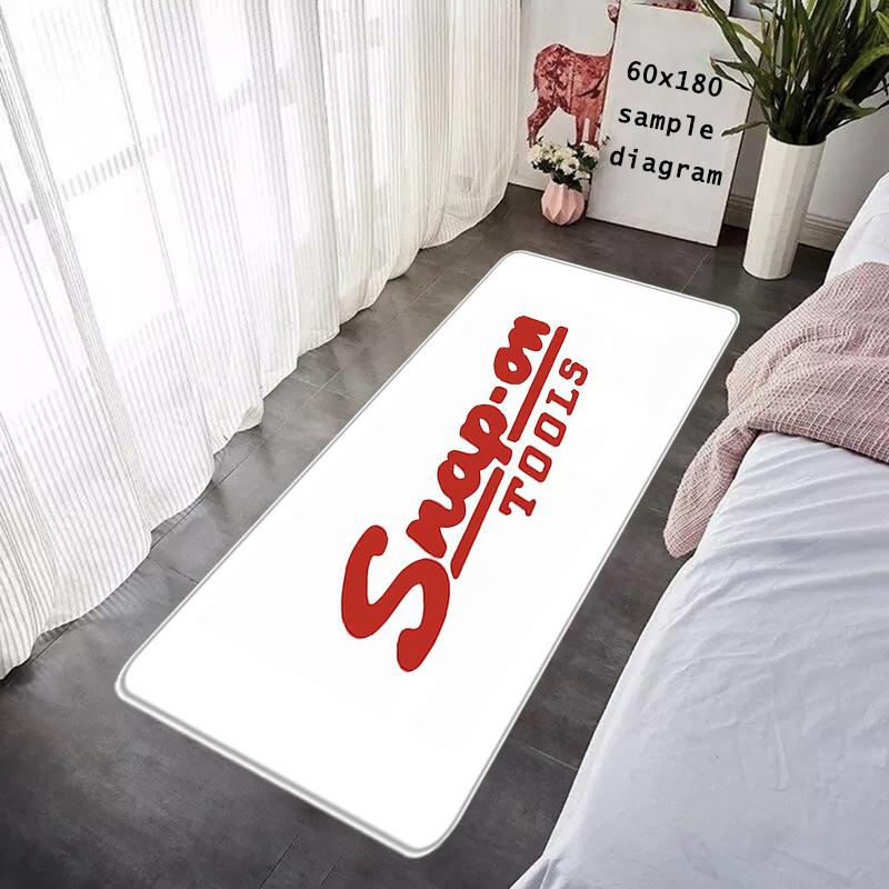 Entrance Doormat Balcony Rugs Snap on Living Room Carpet Foot Mats Bath Rug Bedroom Floor Mat Ideal Gifts Non-slip House Decor
