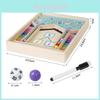 Montessori Number Puzzle Wooden Educational Toy For Children Counting And Arithmetic Practice