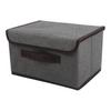 Multi Size Fabric Storage Box Foldable Options for Home Organization