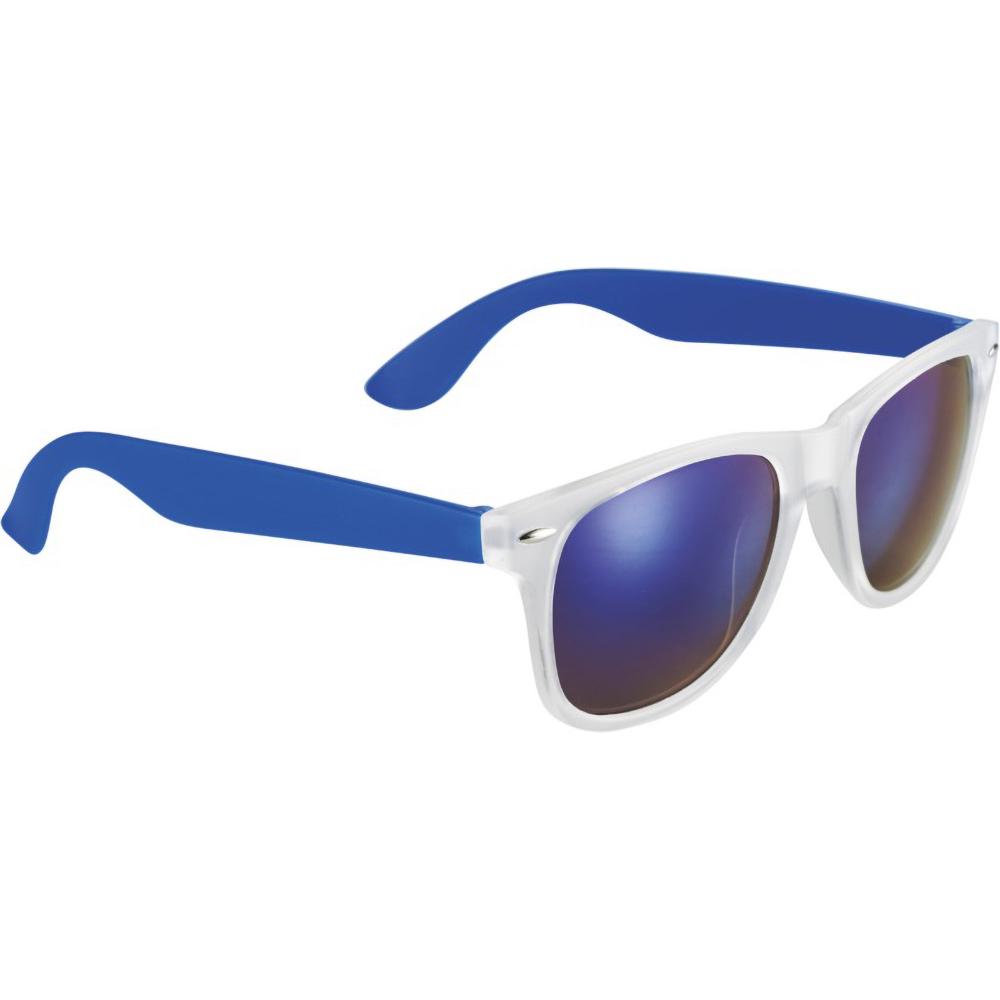 Bullet Sun Ray Sunglasses - Mirror