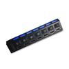 USB 2.0 High-Speed 7-Port Hub Erweiterungs-Splitter
