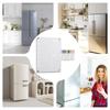 Multifunctional Fridge Weekly Calendar Transparent Erasable Memo Board Planning Note Board  Kitchen