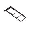 For Huawei P smart 2021/Honor 10X Lite OEM Dual SIM Card+TF Card Tray Holder Replacement (without Logo)