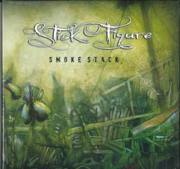 

LP Record STICK FIGURE - Smoke Stack RW1004 Ruffwood US 2021 US Reggae, Ska & Dub