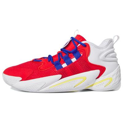 Jalen Green x BYW Select Filipiny Sneakersy Unisex Wielokolorowe Żywo-Czerwone Chmurowe-Białe IG0707