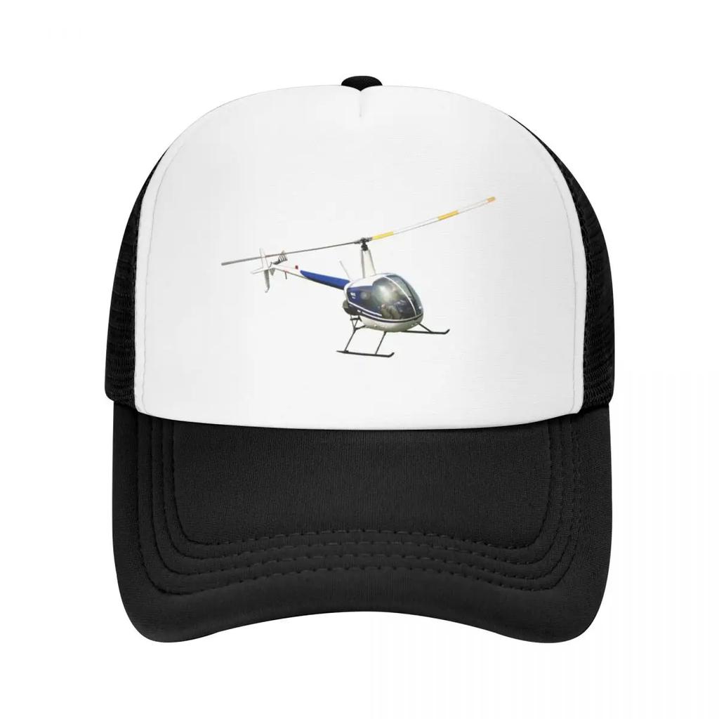 Robinson R22 Baseball Cap Luxury Woman Cap Luxury Cap Thermal Visor Sunhat Baseball Men Womens
