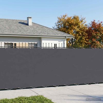 Balcony Privacy Screen 1.8 X 15 M Fabric with PU Coating