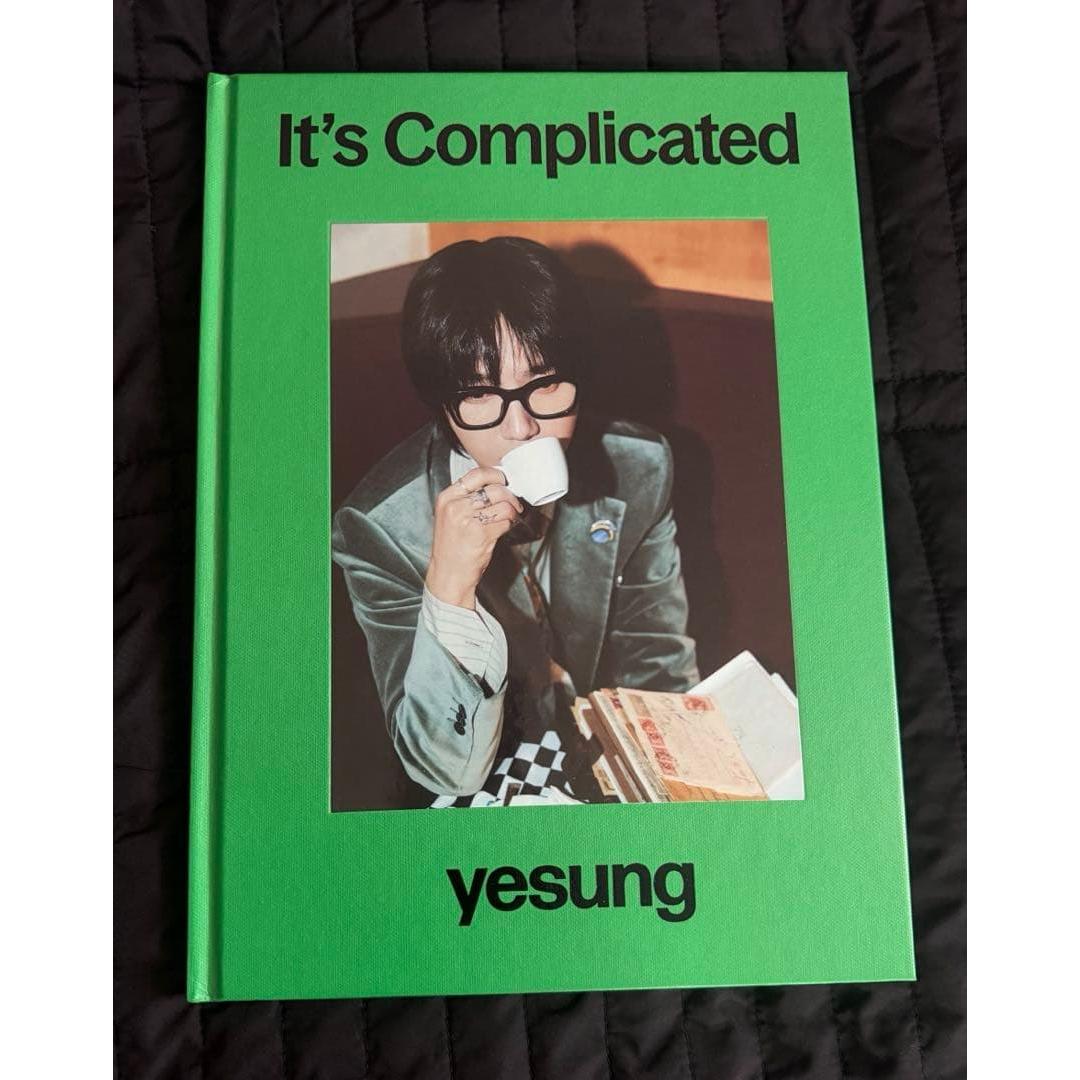 Used YESUNG It s Complicated Thing ver.