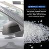 QPPU3 For Tesla Model Y Juniper 2025 2026 Rearview Mirror Cover Car ABS Side Mirror Cover Exterior Accessories(not fit Standard)