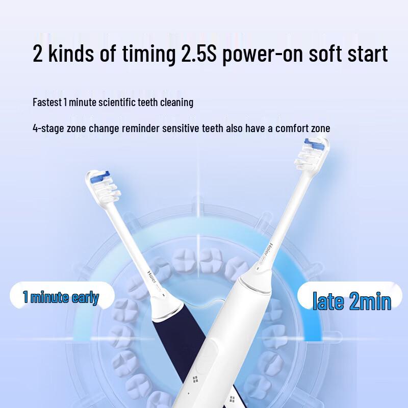 Haier HTA2 Sonic Electric Toothbrush