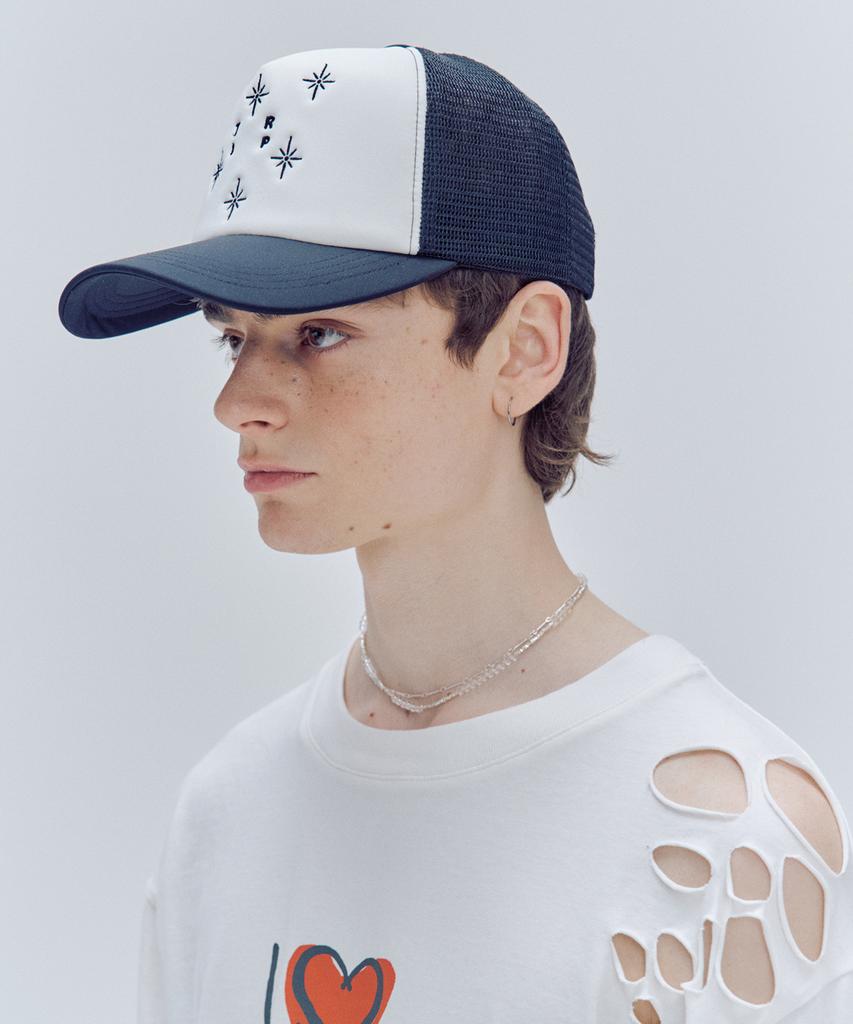 TRIPSHOP Logo Ball Cap