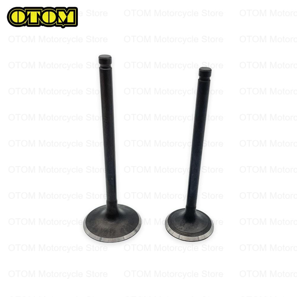 For ZONGSHEN ZS172FMM-5 PR250 ZS175FMN PR300 Motorcycle Rocker Arm Valve Intake Exhaust Valve Stem Motorcross Engine Accessories