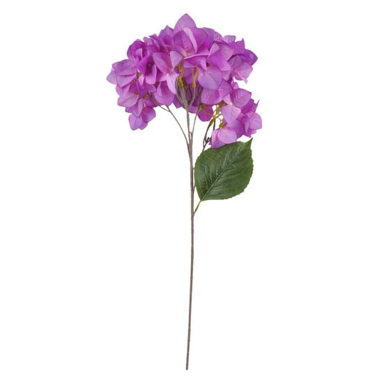 

Artificial Plum Blossom Realistic Faux Branches Decoration Reusable Fake Flowers for Home Living Room Bedroom Wedding Party Decor A фиолетовый