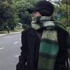 220*30cm Premium Winter Scarf Women 2026 New Korean Style Thick Warm Fashionable Neck Warmer Cold Weather Accessories