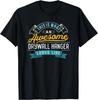 T-shirt Génial Occupation Professionnelle Diplôme