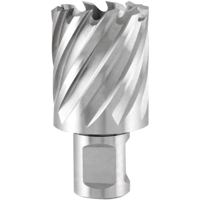 Foret - RUKO - 108224 - 24 mm - Avant-trou