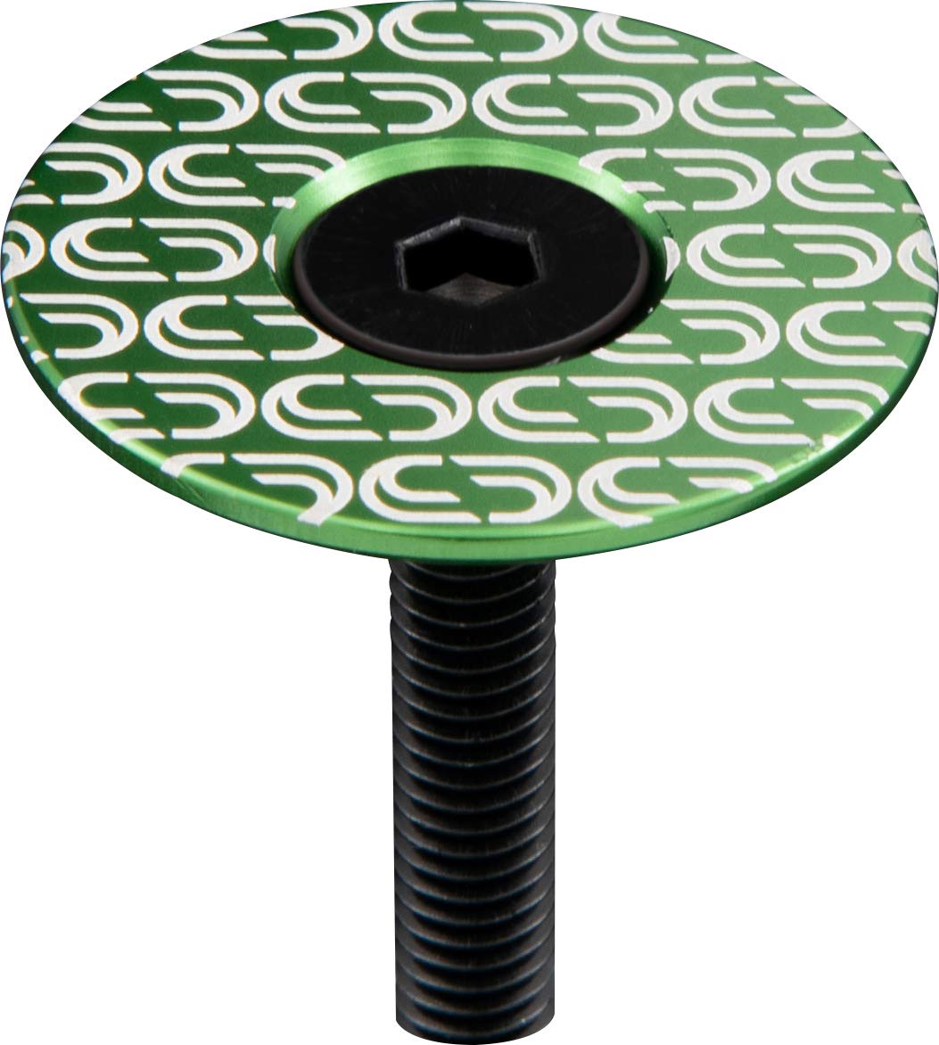 

Deda ELEMENTI Top Cap MONZA GRN