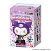 Kawaii Closet KUROMI pieces per Ages 6 and up Sanrio Characters [BANDAI] vol.2 (9 box)