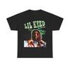 Lil Keed T Shirt Atlanta Hip Hop Music Fan Vintage Stylish Streetwear Casual Top For Everyday Wear Soft Stretched Unisex