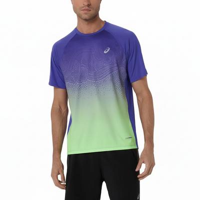 Road Ibuki Short Sleeve T-Shirt Men Tops 2011D512-401