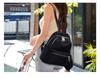 Trendiger Vielseitiger Rucksack im Koreanischen Stil für Damen: Großes Fassungsvermögen, Wasserdicht, Reise- & Wickeltasche